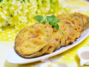 Bếp Eva - Quả này tưởng chỉ nấu canh, đem chiên giòn vị như thịt, ngon bất chấp