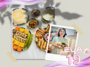 Bếp Eva - 8X Sài Gòn mê nấu ăn, vào bếp để được sống chậm lại giữa nhịp đời vội vã