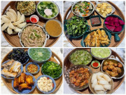Bếp Eva - Mẹ đảm gợi ý gần 30 mâm cơm siêu ngon, đậm đà dễ nấu chuẩn vị nhà cho mùa thu