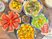 Bếp Eva - Hôm nay ăn gì: Bữa cơm tối ấm cúng, đậm đà