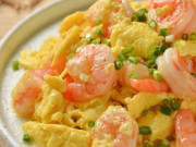 Bếp Eva - Tôm nấu chung với thứ này không những ngon mà bổ thêm nhiều lần, cách nấu cực dễ