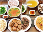 Bếp Eva - Gợi ý 14 mâm cơm chẳng những đậm đà ngon miệng mà còn dễ nấu, chị em bận rộn tham khảo ngay!