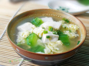 Bếp Eva - Loại quả là “nhân sâm của người nghèo” nấu chung với trứng gà được món cực bổ lại đẹp da, chỉ 20.000Đ được bát đầy ắp