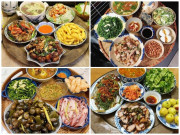 Bếp Eva - Gợi ý 14 mâm cơm ấm cúng, đầy đủ dinh dưỡng lại cực dễ nấu ai cũng thích