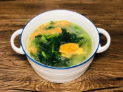 Bếp Eva - Toàn thân cây này đều ăn được, phần lá bổ nhất đem nấu canh với trứng dinh dưỡng tăng lên nhiều lần