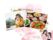 Bếp Eva - Cô giáo mầm non có tình yêu đặc biệt với căn bếp, khoe loạt cơm ngon khiến ai đi xa cũng muốn về nhà