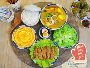 Bếp Eva - Hôm nay nấu gì: Cơm chiều ngon mà dễ nấu