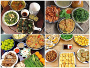 Bếp Eva - Gợi ý 14 mâm cơm nóng hổi, đậm đà hợp với những trời lạnh