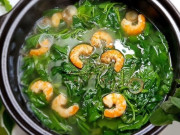 Bếp Eva - Cây này nghe tên lạnh cả gáy, xưa cho lợn ăn nay thành đặc sản, có tiền chưa chắc đã mua được, nấu thành đủ món ngon