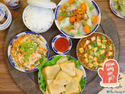 Hôm nay nấu gì: Cơm tối siêu hấp dẫn, có món lạ miệng