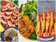 Bếp Eva - 5 món nướng thơm nức mũi lại ngon miệng đãi cả nhà dịp cuối tuần