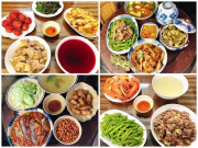 Bếp Eva - Tổng hợp 14 mâm cơm chẳng những ngon lại còn dễ nấu, chị em cứ bí món thì vào đây xem!