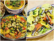 Bếp Eva - 5 món ăn dân dã nhưng cực ngon cho cuối tuần, có thời gian hãy nấu đãi cả nhà