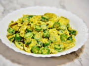 Bếp Eva - Trứng xào với thứ này ngon gấp 10 lần thịt lợn, đã thế còn bổ dưỡng, ăn vào rất tốn cơm