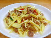 Bếp Eva - Loại củ mệnh danh là "nhân sâm nước", mọc từ bùn đất quê, nay là đặc sản ở thành phố, xào hay kho đều ngon