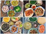 Bếp Eva - Gợi ý 14 mâm cơm chuẩn vị nhà cho những ngày không biết ăn gì