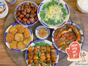 Bếp Eva - Hôm nay nấu gì: Bữa tối đậm đà, thơm nức