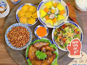 Bếp Eva - Hôm nay nấu gì: Bữa cơm ấm bụng, dễ nấu cho cả nhà