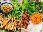 Bếp Eva - 5 món đơn giản nhưng rất hợp đãi khách cuối tuần bởi siêu ngon