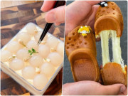 Bếp Eva - Nhìn lại "số phận" các món ăn trào lưu năm 2025: Từ bánh dép đến món vừa ăn vừa lo "đau bụng"