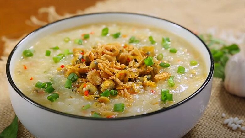 Nấu cháo nhớ thêm 1 thìa này, nhiều nhà có mà không biết, vừa nhanh nhừ, thơm ngậy lại gấp đôi dinh dưỡng - 4
