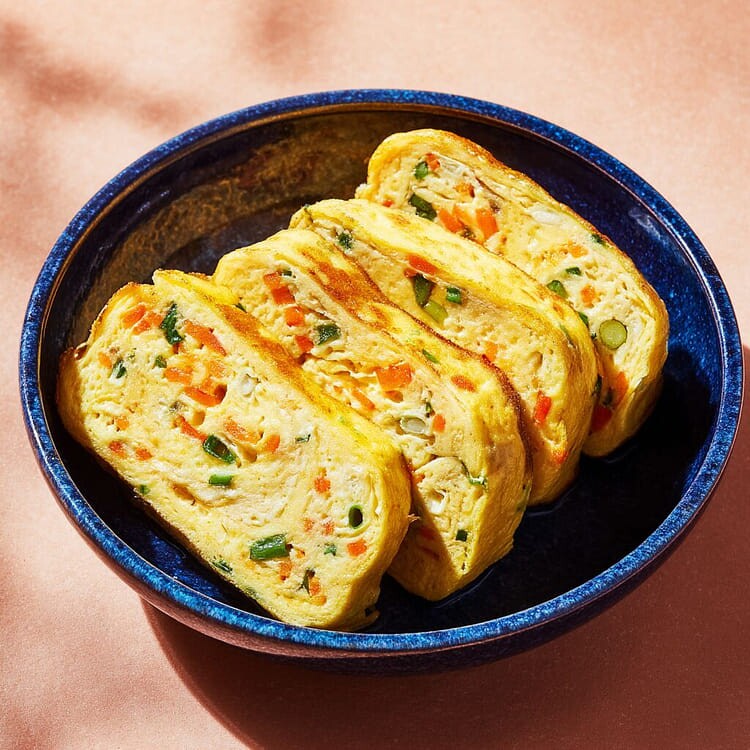 Nhà đang nhiều trứng, làm ngay món này cơm nấu tưởng thừa lại hết sạch, chỉ vài phút là xong ngay! - 1