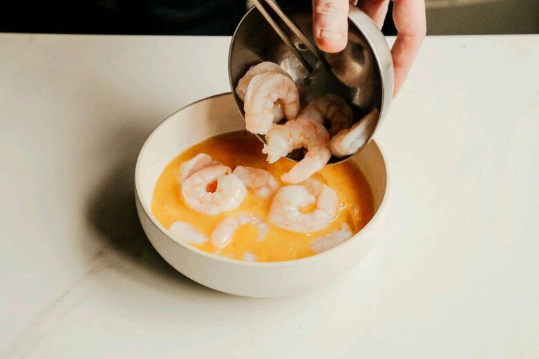 Nhà đang nhiều trứng, làm ngay món này cơm nấu tưởng thừa lại hết sạch, đã thế còn bổ dưỡng - 3