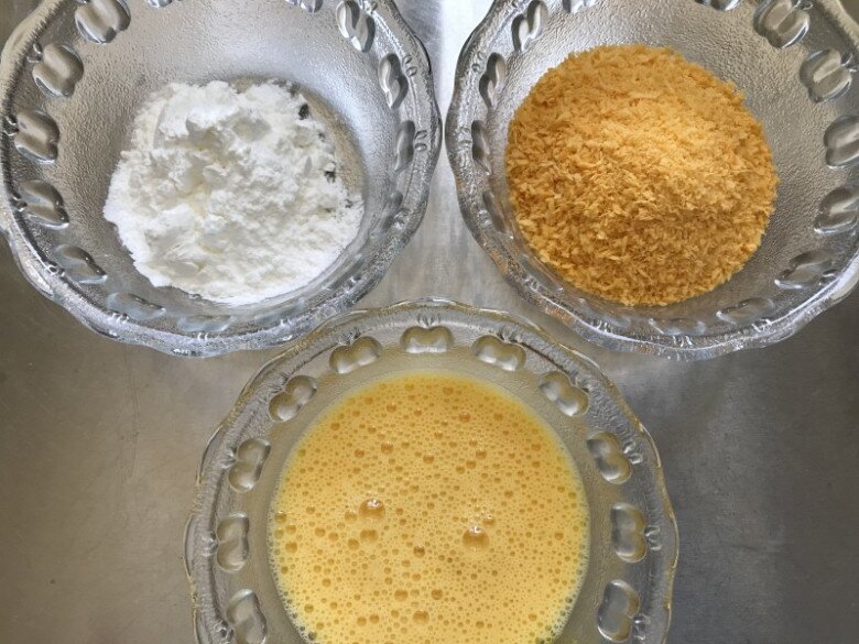 Rẻ như cho nhưng siêu giàu canxi, thứ này đem tẩm bột rồi chiên được món trẻ con mê tít - 2