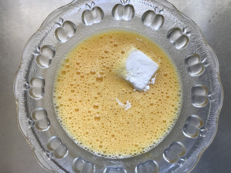 Rẻ như cho nhưng siêu giàu canxi, thứ này đem tẩm bột rồi chiên được món trẻ con mê tít - 4