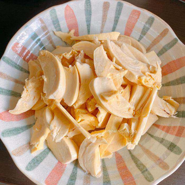 Sầu riêng chưa chín hoặc sượng khó ăn đừng vội vứt bỏ, hãy chế biến thành 2 món này ngon bất ngờ, không bị phí tiền - 3