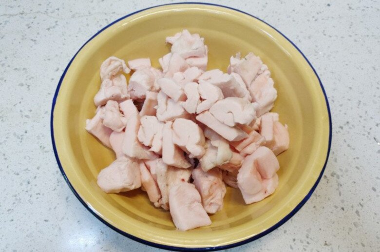 Thứ này của lợn đứng thứ 8 trong 10 thực phẩm tốt cho sức khỏe, trước nhiều người amp;#34;hắt hủiamp;#34;, cách làm cực đơn giản - 2