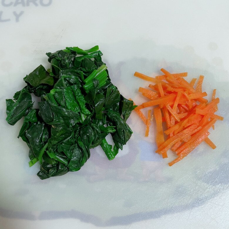 Trứng đem nấu với loại rau bán đầy chợ nhưng vitamin K gấp 60 lần trứng vịt, được món ăn chơi thú vị mà ngon miệng - 2