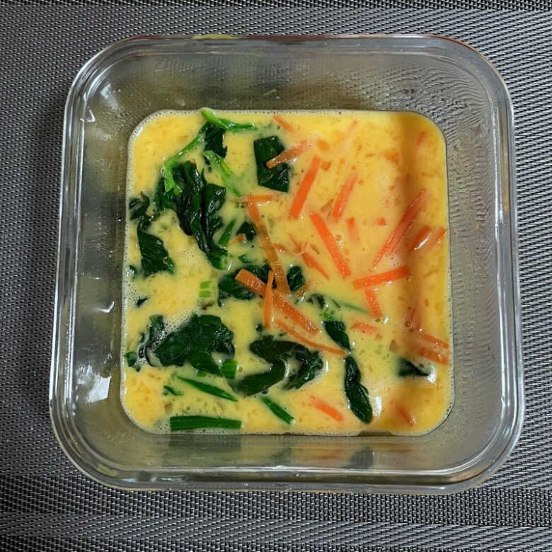 Trứng đem nấu với loại rau bán đầy chợ nhưng vitamin K gấp 60 lần trứng vịt, được món ăn chơi thú vị mà ngon miệng - 4