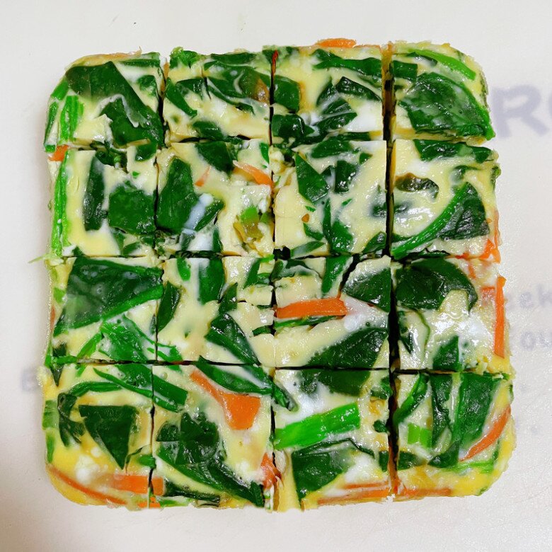 Trứng đem nấu với loại rau bán đầy chợ nhưng vitamin K gấp 60 lần trứng vịt, được món ăn chơi thú vị mà ngon miệng - 6