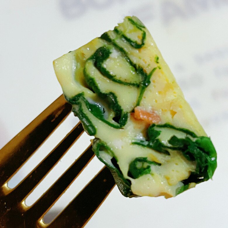 Trứng đem nấu với loại rau bán đầy chợ nhưng vitamin K gấp 60 lần trứng vịt, được món ăn chơi thú vị mà ngon miệng - 7