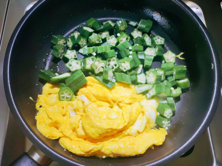 Trứng xào với quả này bổ gấp nhiều lần thịt, thêm vào bữa cơm nhà ai ăn cũng phải khen hết lời - 5