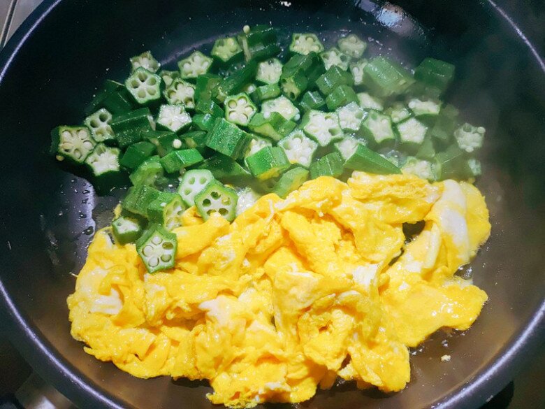 Trứng xào với quả này bổ gấp nhiều lần thịt, thêm vào bữa cơm nhà ai ăn cũng phải khen hết lời - 6