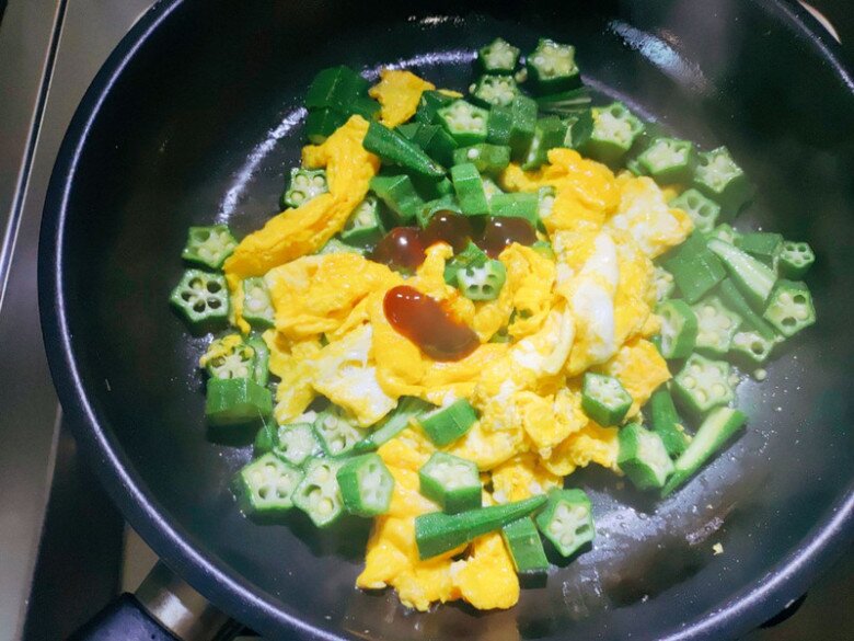 Trứng xào với quả này bổ gấp nhiều lần thịt, thêm vào bữa cơm nhà ai ăn cũng phải khen hết lời - 7