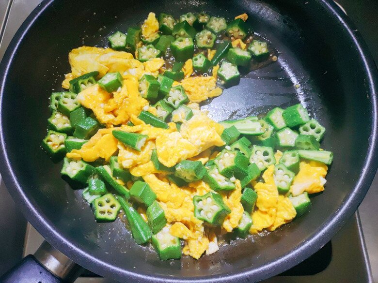 Trứng xào với quả này bổ gấp nhiều lần thịt, thêm vào bữa cơm nhà ai ăn cũng phải khen hết lời - 8