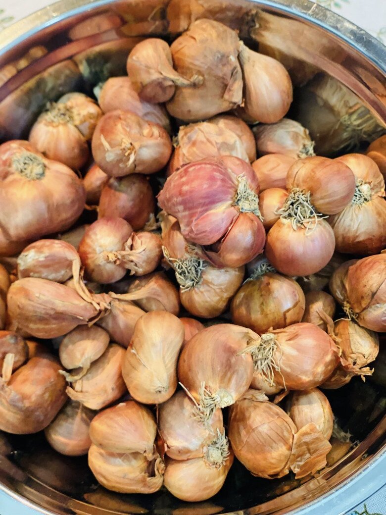 Tuyệt chiêu làm hành phi vừa giòn ngon lại thơm nức, để lâu không ỉu của mẹ đảm Sài Gòn - 2