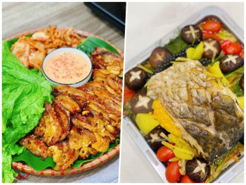 Cuối tuần gợi ý 5 món cực ngon mà siêu dễ làm, khách đến chơi nhà thưởng thức không muốn buông đũa