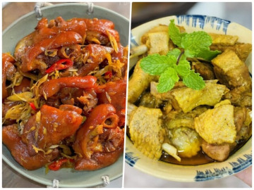 Cuối tuần nấu 5 món này cả nhà mê ngay lập tức, ăn chẳng thừa một miếng