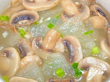 Loại quả có tác dụng giải độc gan, đem nấu canh kiểu này vừa thanh nhiệt, đẹp da còn giúp giảm cân