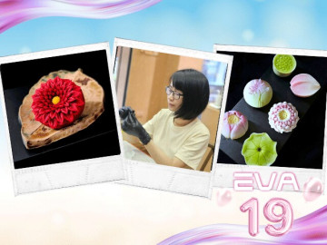 Bỏ văn phòng về bếp, 8X say mê tạo ra những chiếc bánh Nhật mang hương vị Việt đẹp hoa mắt chẳng nỡ ăn