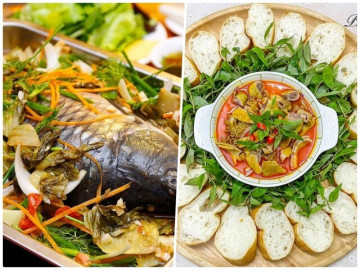 Gợi ý 5 món đậm đà, nóng hổi lại dễ nấu, ngon miệng cho cuối tuần gió lạnh