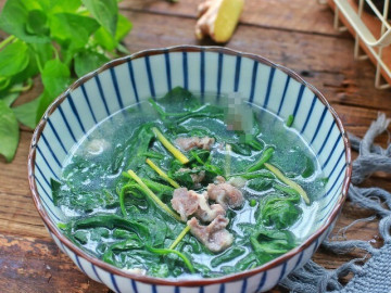 Lá này canxi gấp 2 lần sữa, nấu canh rất ngon, giúp bổ tỳ, thanh nhiệt nhưng cực ít người biết quá phí!