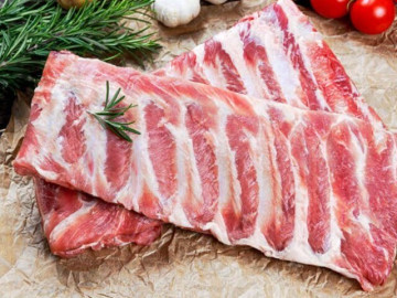 Có 3 miếng xương sườn người bán hàng không bao giờ ăn, hãy tinh mắt đừng chọn dù rẻ đến mấy