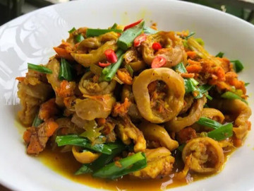 3 món ngon nhưng bẩn nhất, chủ quán không bao giờ ăn, nhân viên cũng lắc đầu, nhiều người lại mê mẩn