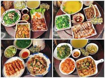 Mẹ đảm gợi ý 16 mâm cơm mùa đông vừa ngon lại đậm đà, nóng hổi