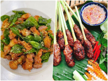 Gợi ý 5 món ăn dễ nấu nhưng tuyệt ngon, đảm bảo cả nhà mê mẩn khi thưởng thức